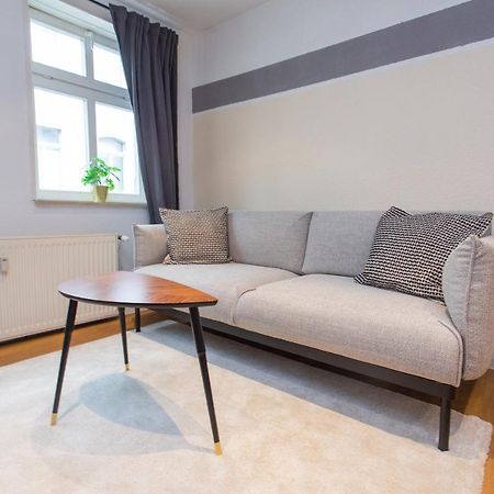 Fullhouse - Halle - Ku15 Apartments Eksteriør bilde