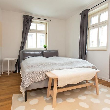 Fullhouse - Halle - Ku15 Apartments Eksteriør bilde