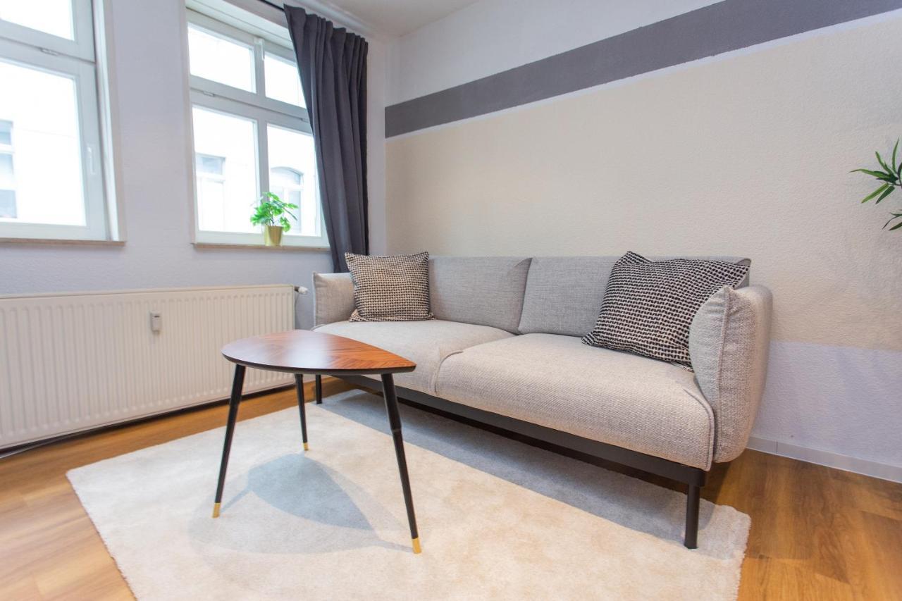 Fullhouse - Halle - Ku15 Apartments Eksteriør bilde