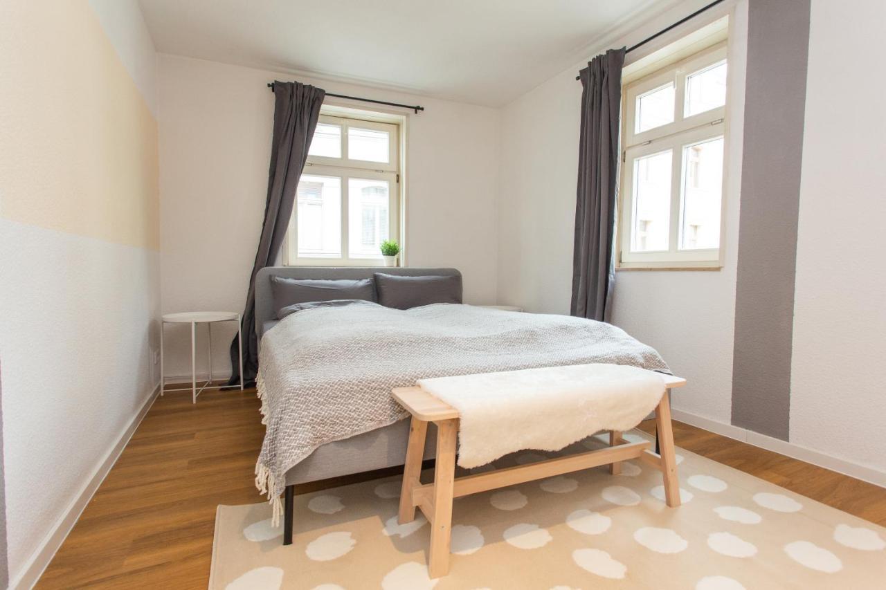 Fullhouse - Halle - Ku15 Apartments Eksteriør bilde
