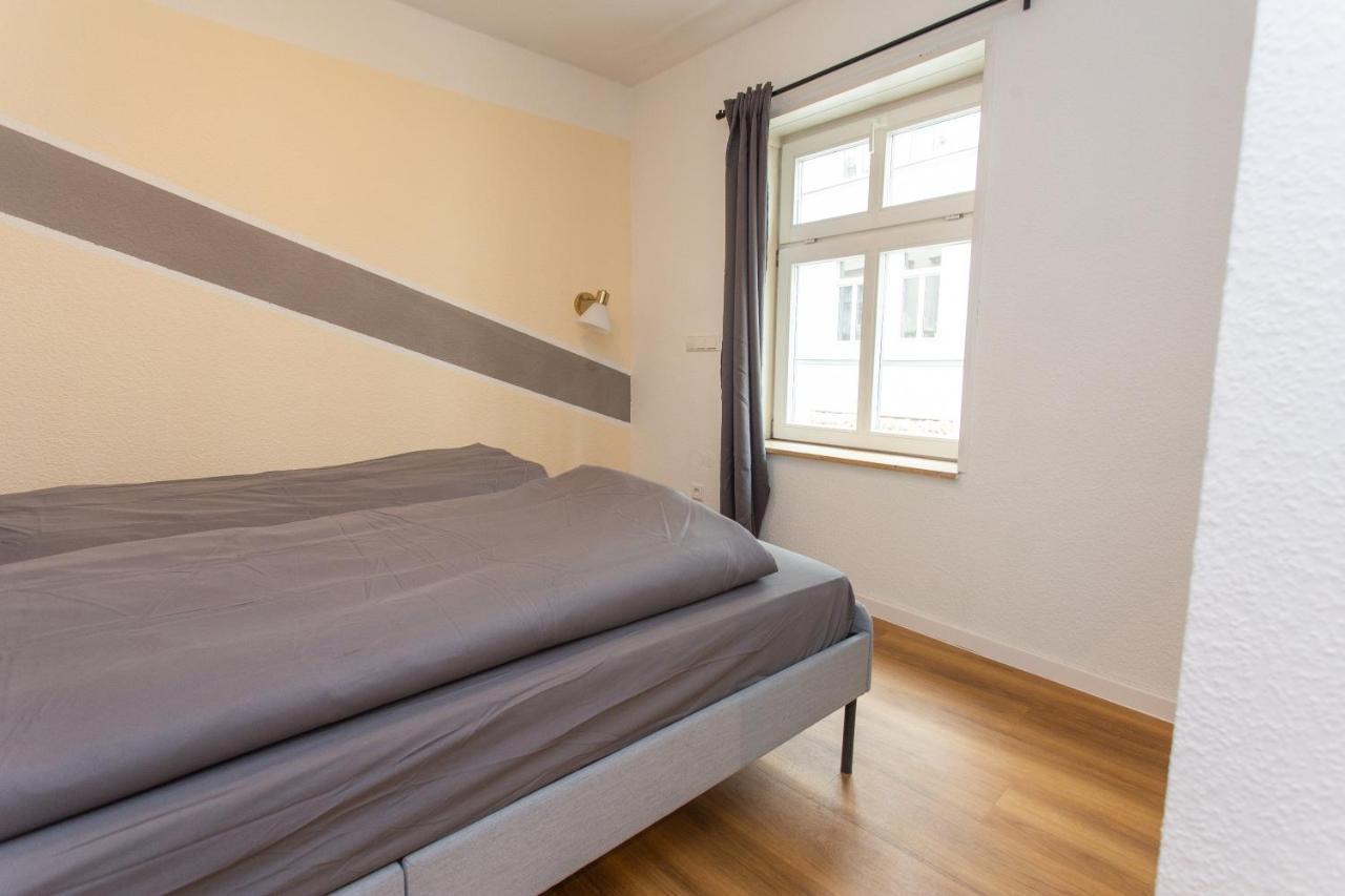 Fullhouse - Halle - Ku15 Apartments Eksteriør bilde