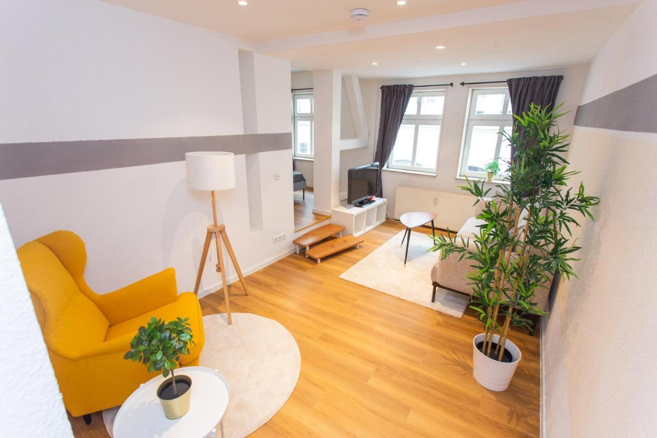 Fullhouse - Halle - Ku15 Apartments Eksteriør bilde
