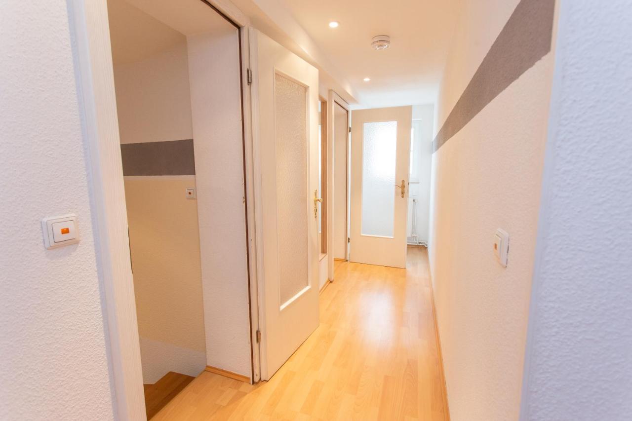Fullhouse - Halle - Ku15 Apartments Eksteriør bilde