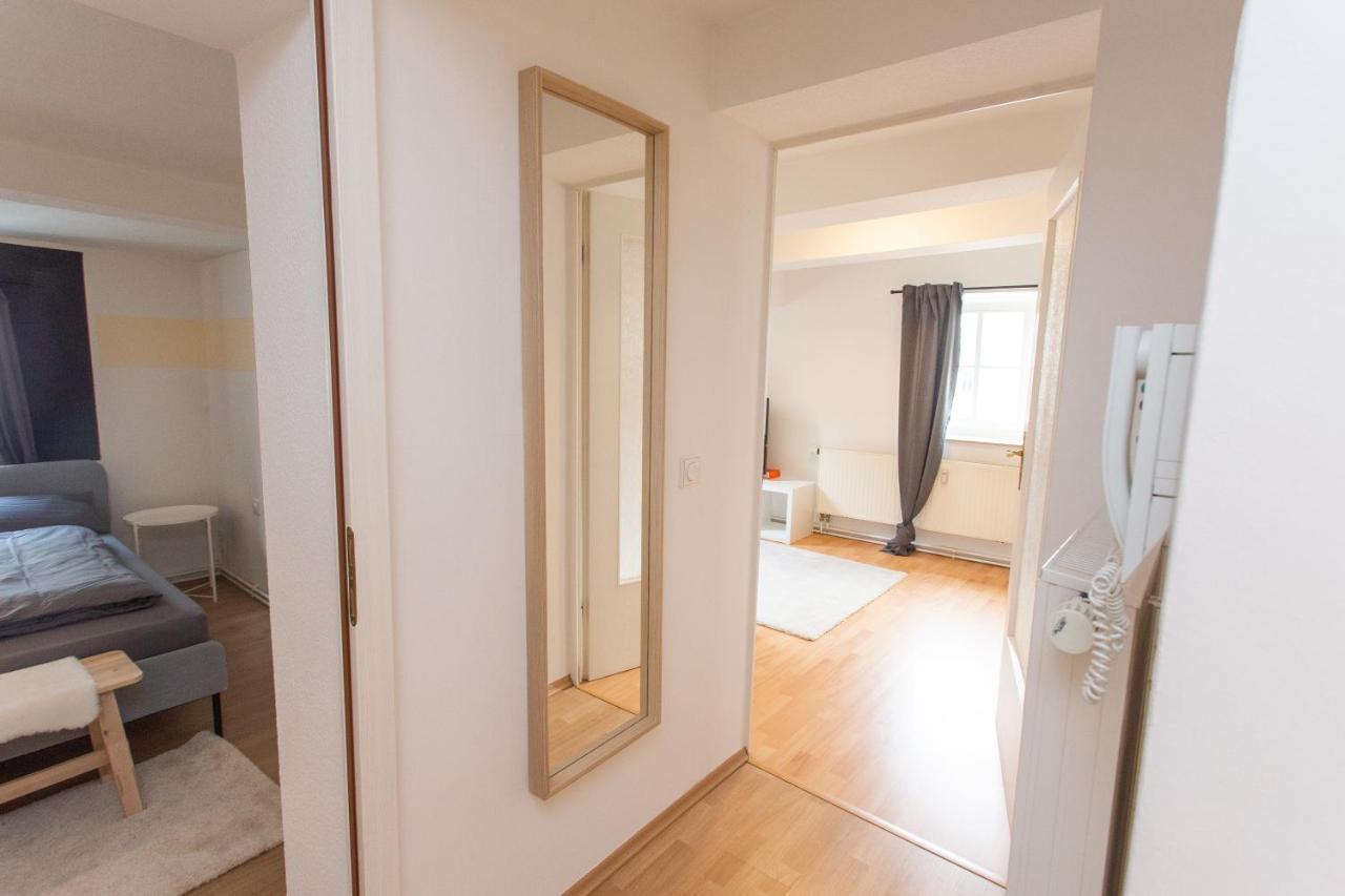 Fullhouse - Halle - Ku15 Apartments Eksteriør bilde