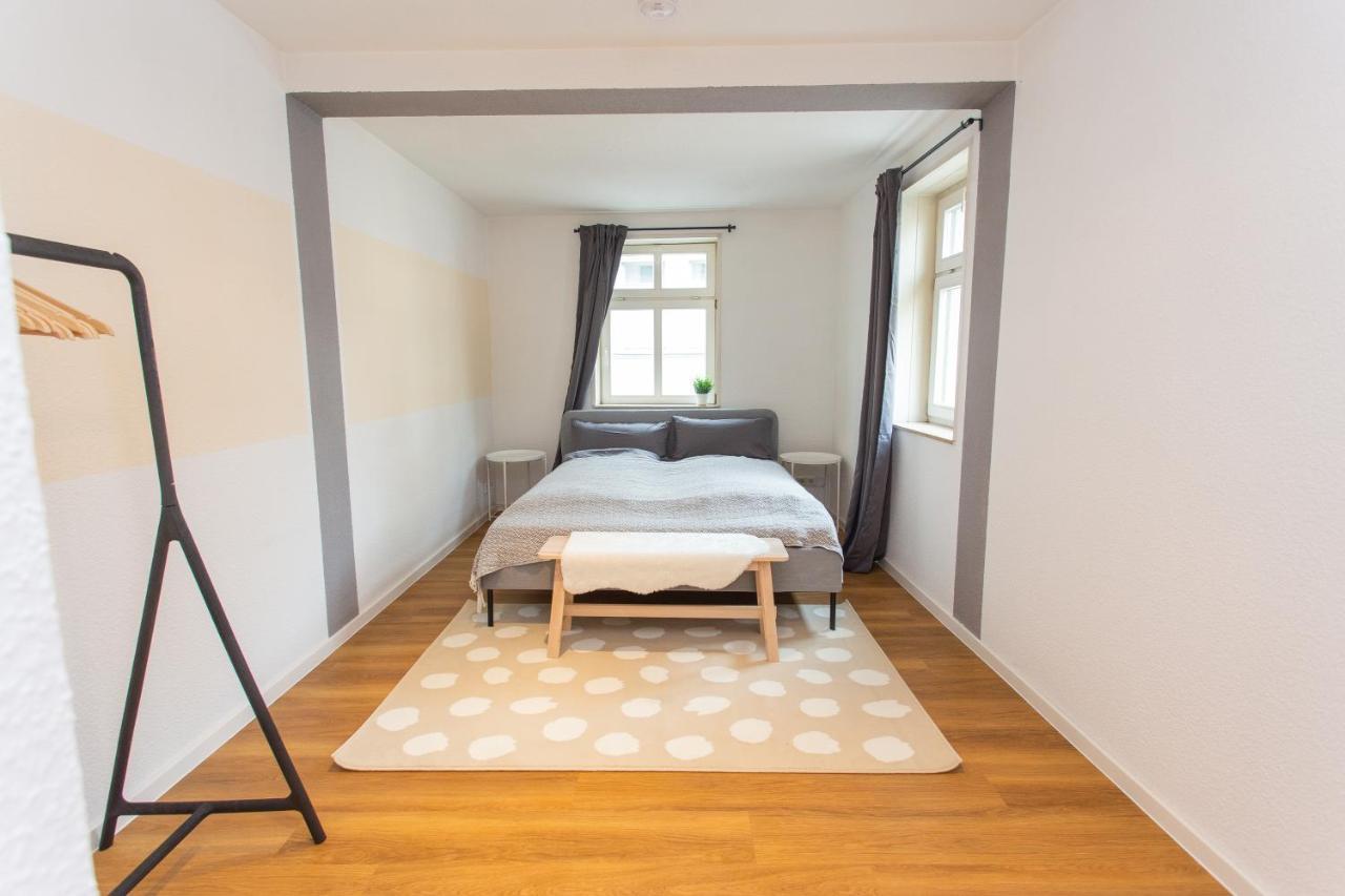 Fullhouse - Halle - Ku15 Apartments Eksteriør bilde