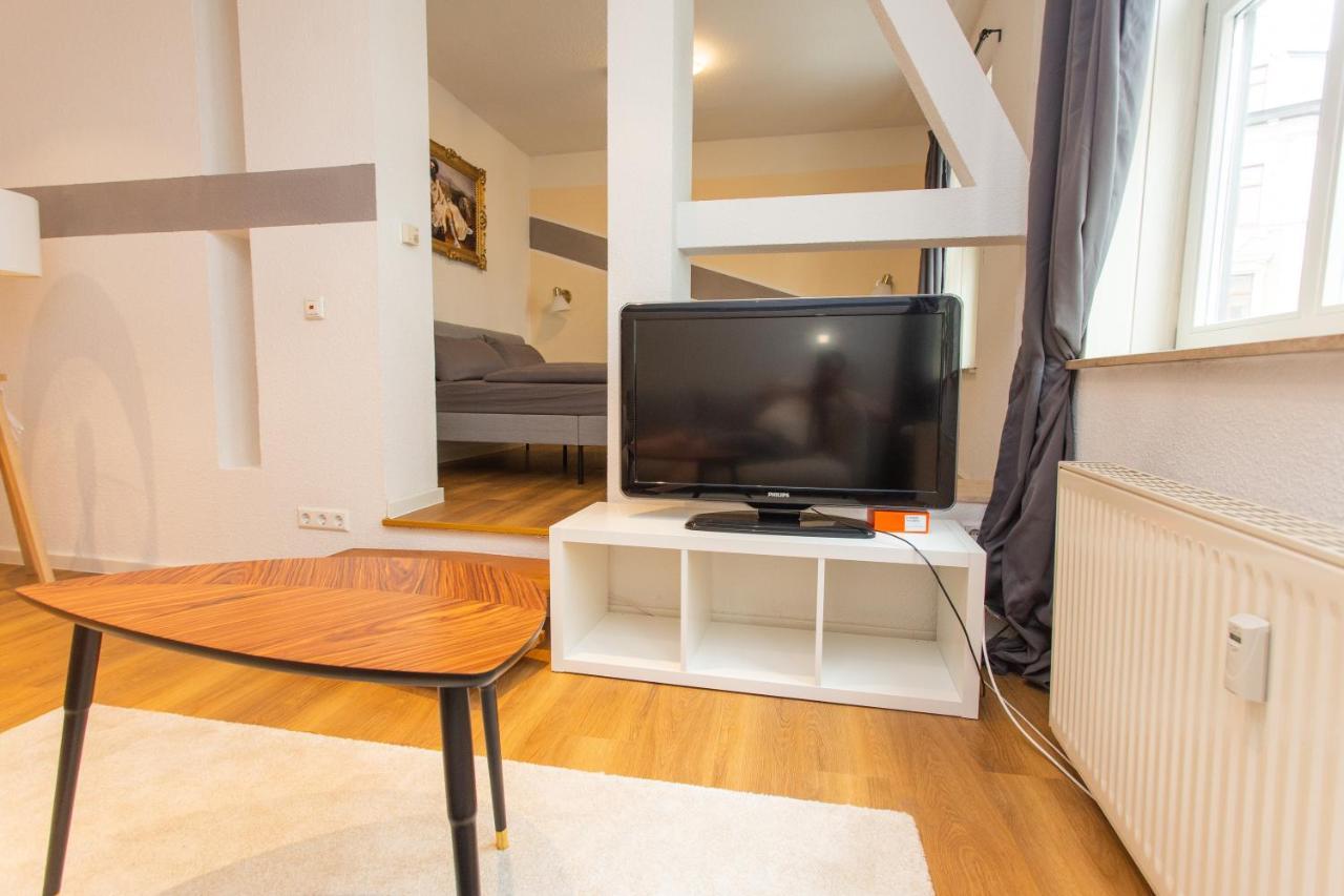 Fullhouse - Halle - Ku15 Apartments Eksteriør bilde
