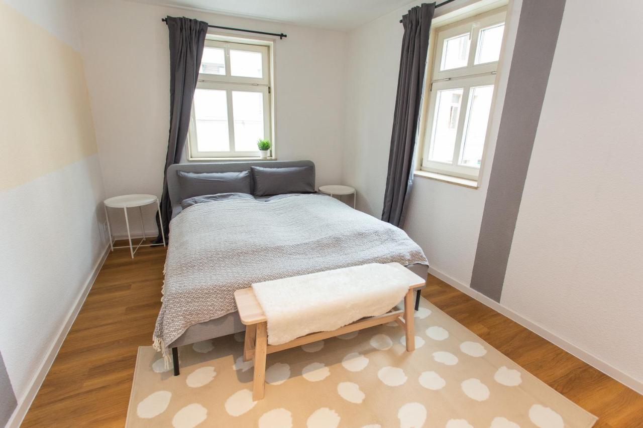 Fullhouse - Halle - Ku15 Apartments Eksteriør bilde