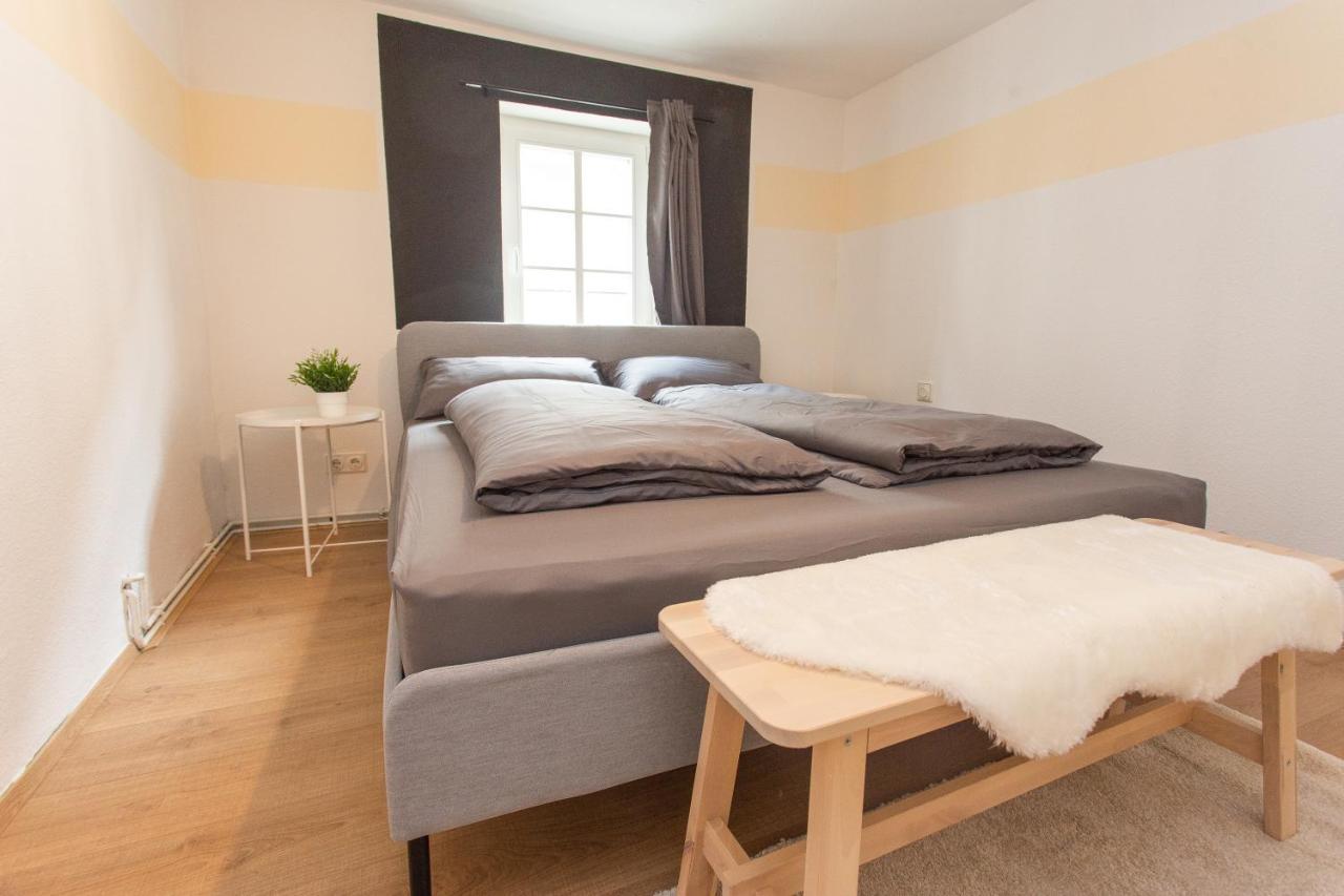 Fullhouse - Halle - Ku15 Apartments Eksteriør bilde