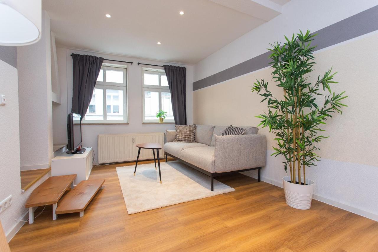 Fullhouse - Halle - Ku15 Apartments Eksteriør bilde