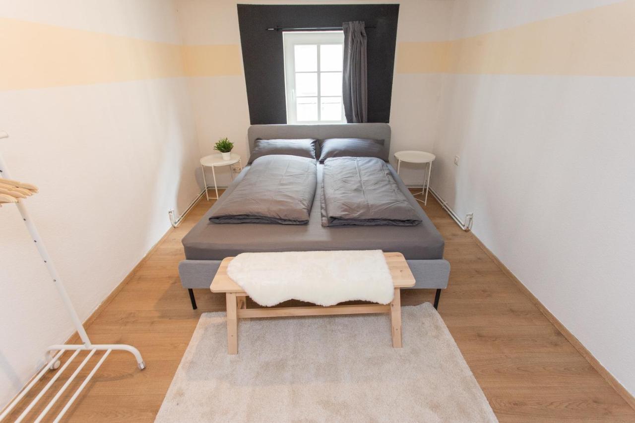 Fullhouse - Halle - Ku15 Apartments Eksteriør bilde